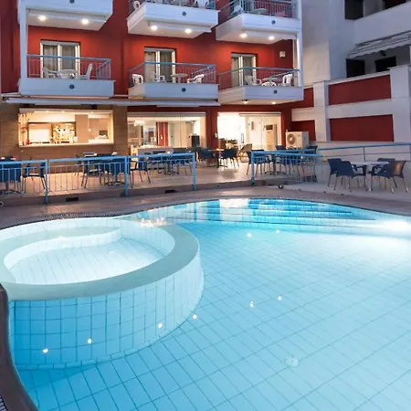 Hotel Summer Dream Polychrono