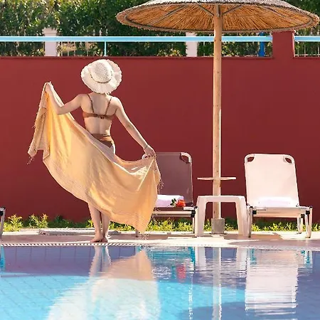 فندق Summer Dream بوليخرونو