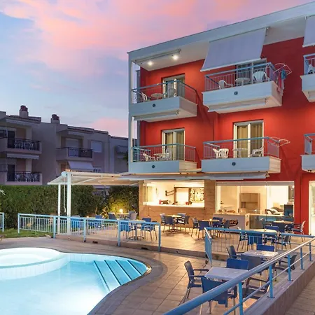 Summer Dream Hotel Polychrono