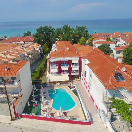 Summer Dream Hotel Polychrono