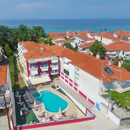 Summer Dream Hotel Polychrono