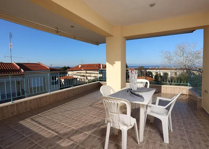 Summer Dream Отель Полихроно