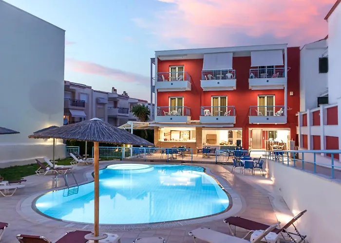 Summer Dream Отель 3*