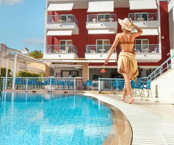 Отель Summer Dream 3*