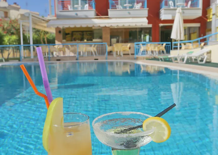 ホテル Summer Dream 3*