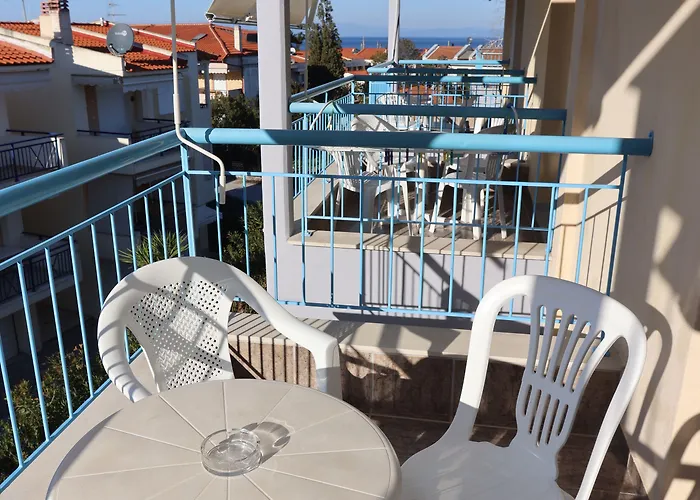 Отель Summer Dream Полихроно