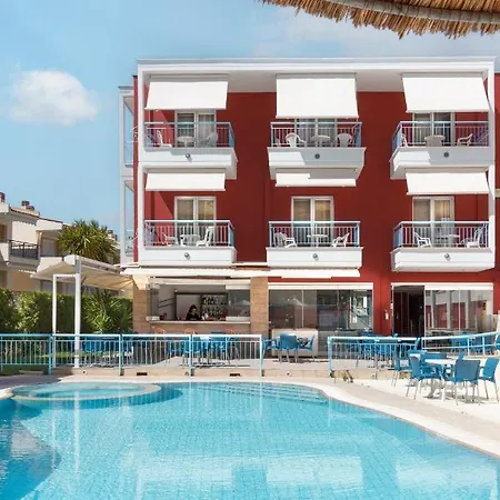 Summer Dream Hotel Polychrono