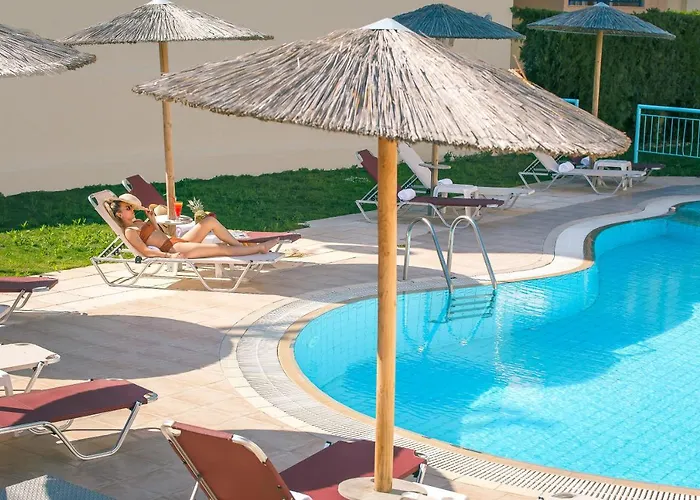 Summer Dream Hotel Polychrono