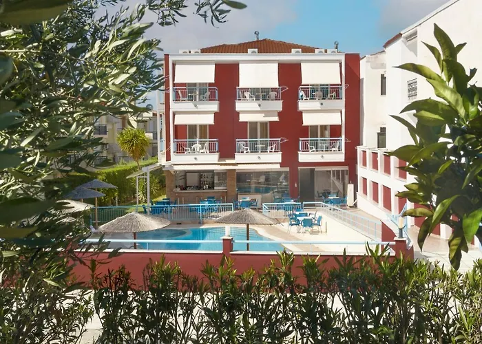 Hotel Summer Dream Polychrono