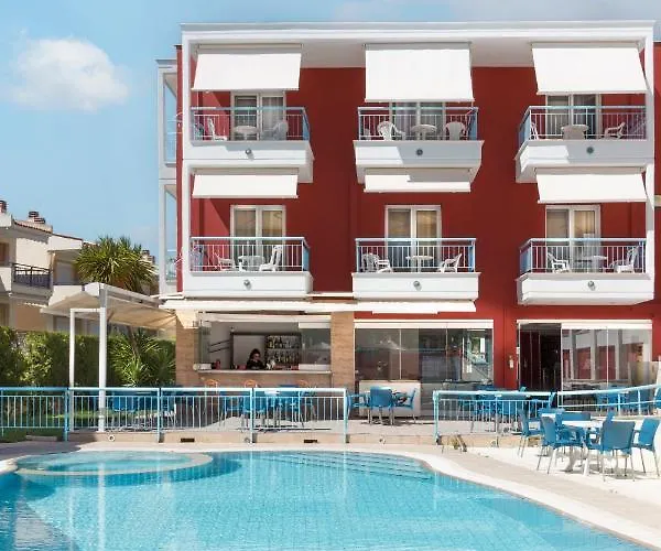 Summer Dream Hotel Polychrono