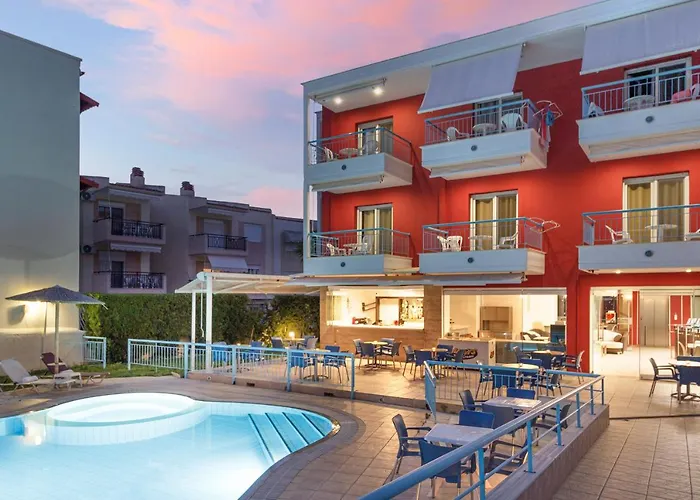 Summer Dream Hotel Polychrono