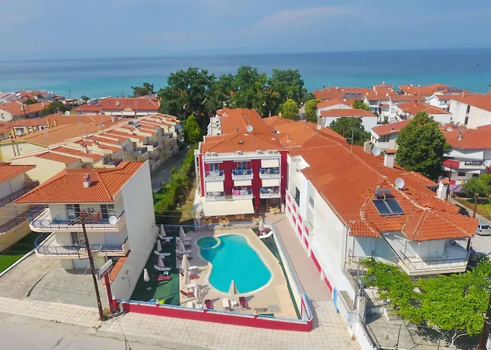 Summer Dream Hotel Polychrono