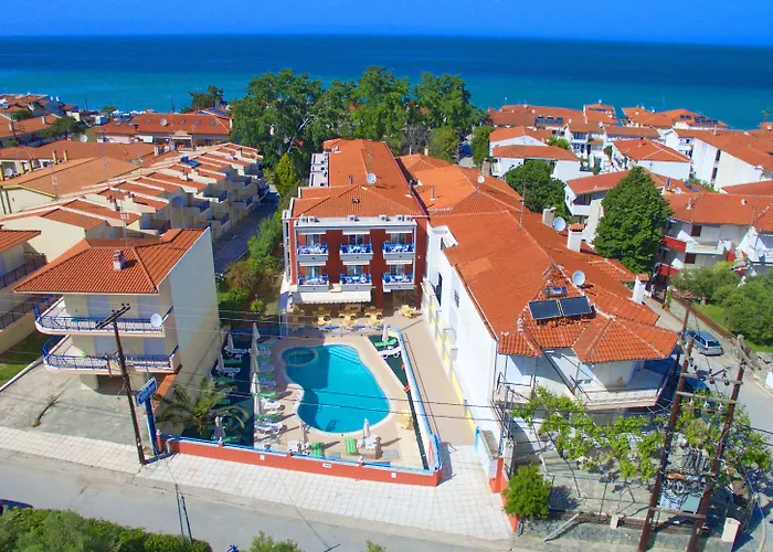 Summer Dream Hotel Polychrono