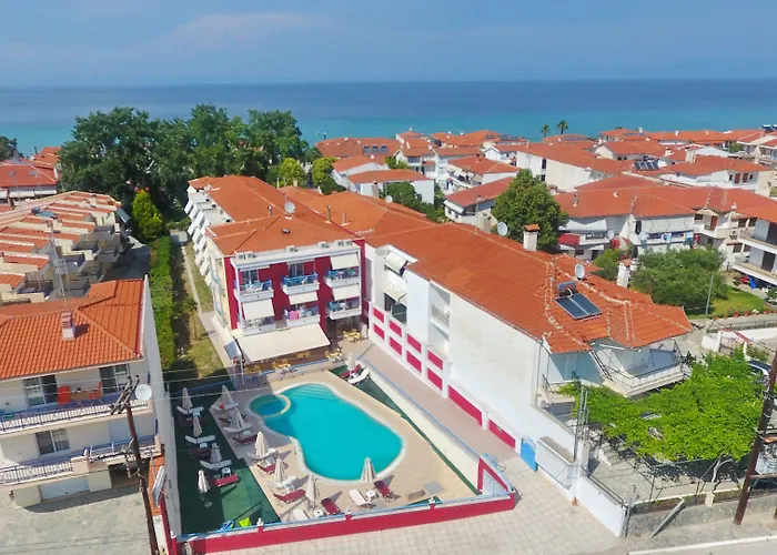 Summer Dream Hotel Polychrono